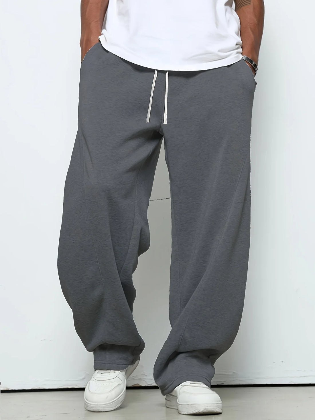 Pantalons de Jogging Hommes - Confort et Style!